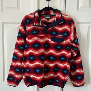 Patagonia Synchilla Snap Fleece Pullover